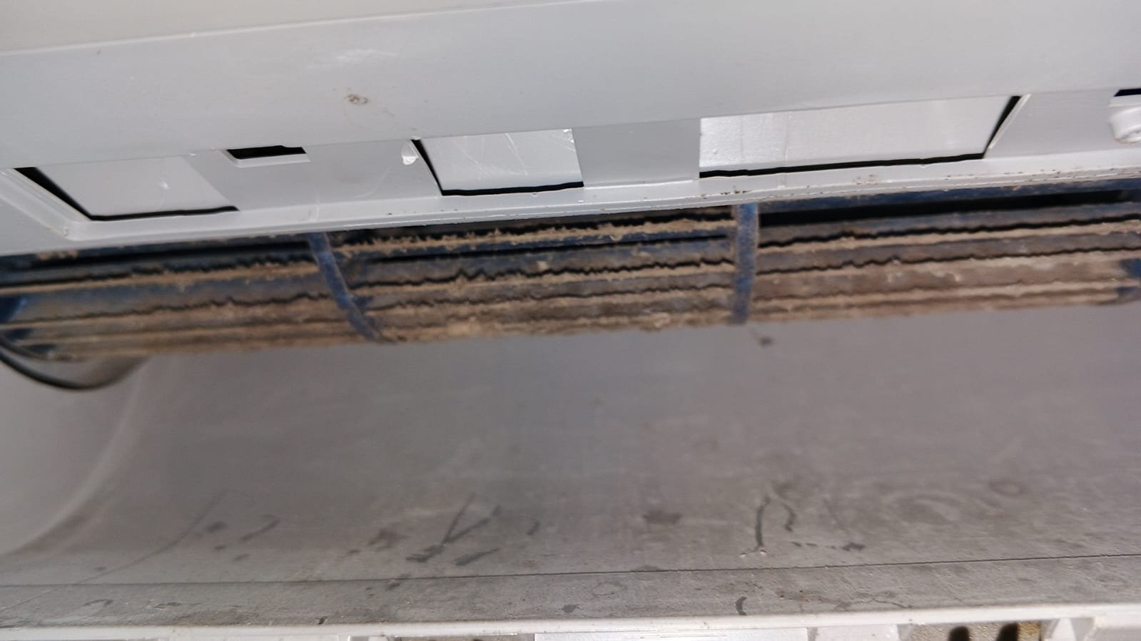 Equipo listo para operar